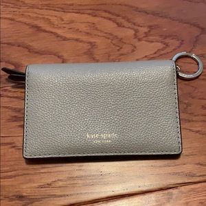 Kate Spade “Margaux” Keyring Wallet